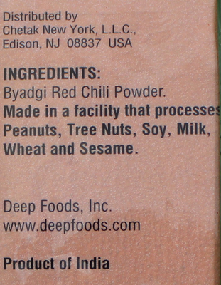 Product image