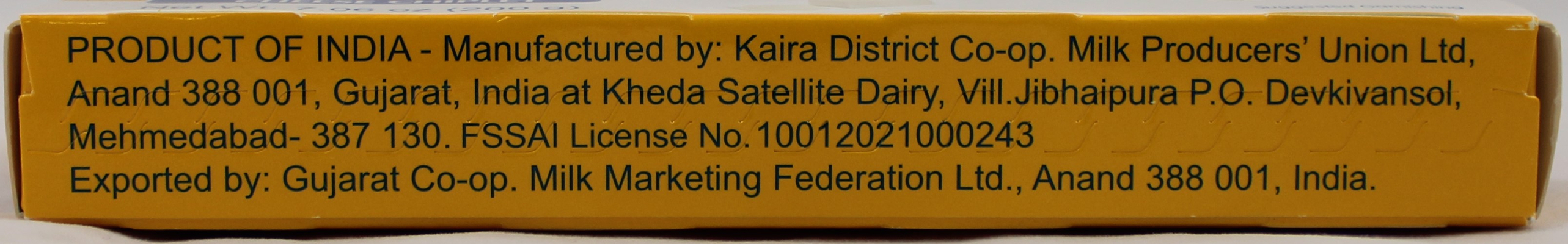 Product image